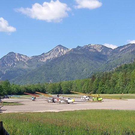 Appartamento Haus Kohlpointner Oberwössen Esterno foto