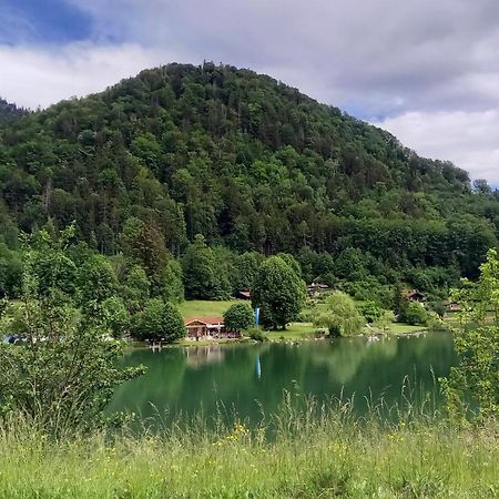 Appartamento Haus Kohlpointner Oberwössen Esterno foto