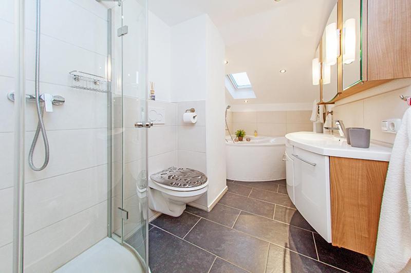 Appartamento Haus Kohlpointner Oberwössen Esterno foto