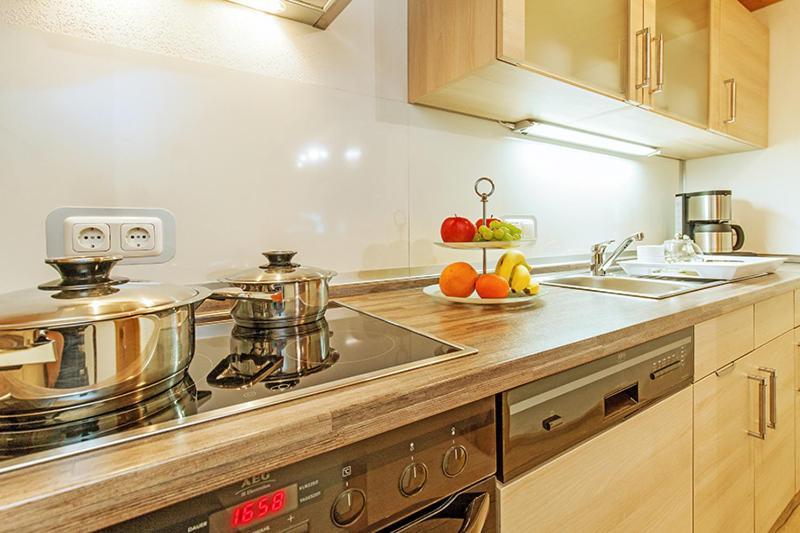 Appartamento Haus Kohlpointner Oberwössen Esterno foto