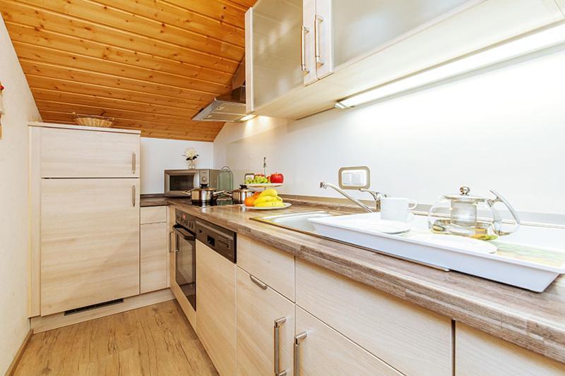 Appartamento Haus Kohlpointner Oberwössen Esterno foto