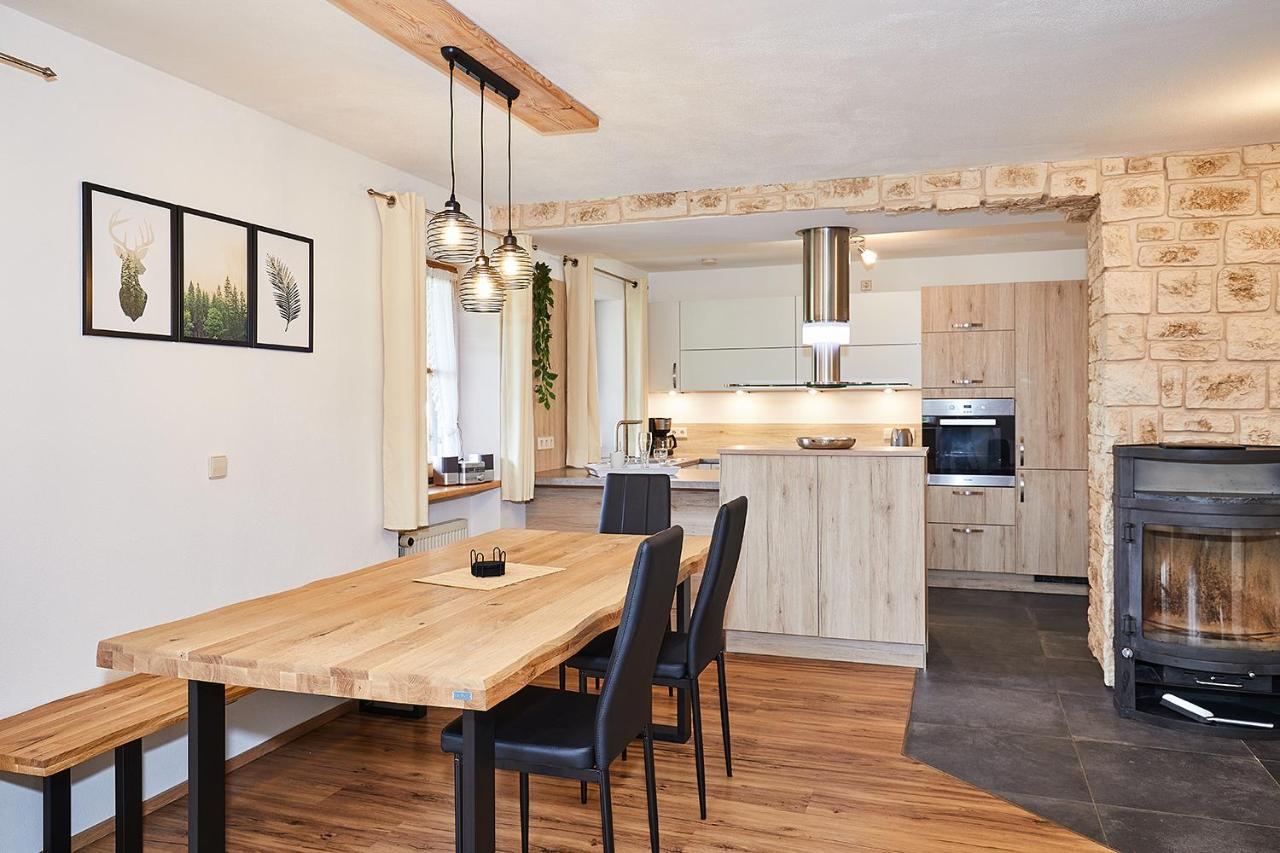 Appartamento Haus Kohlpointner Oberwössen Esterno foto