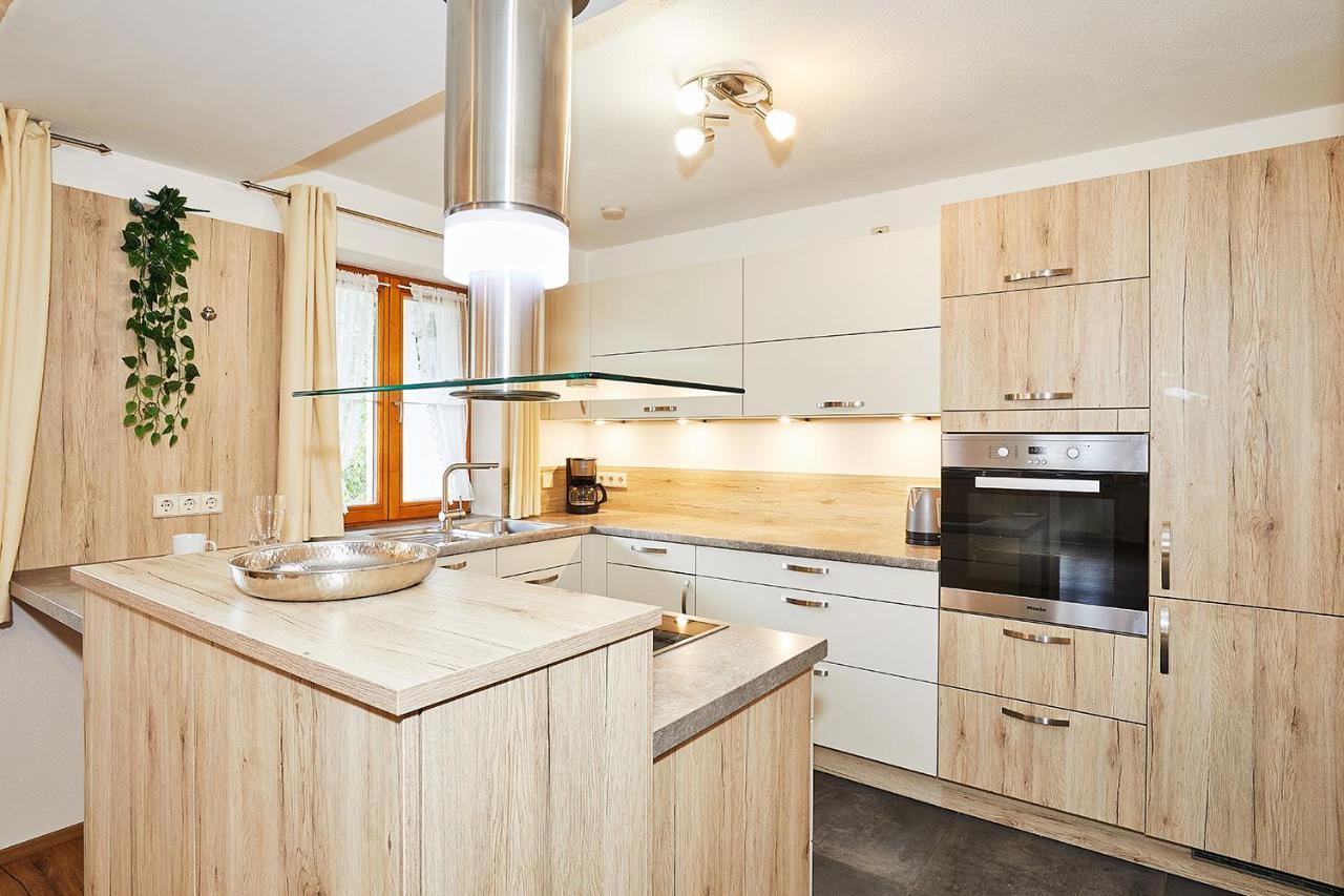 Appartamento Haus Kohlpointner Oberwössen Esterno foto