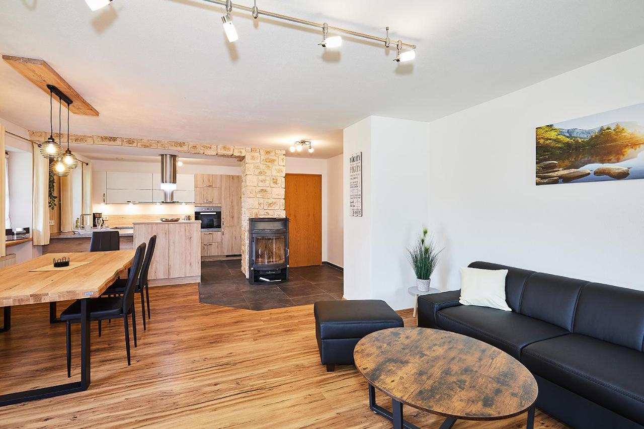 Appartamento Haus Kohlpointner Oberwössen Esterno foto