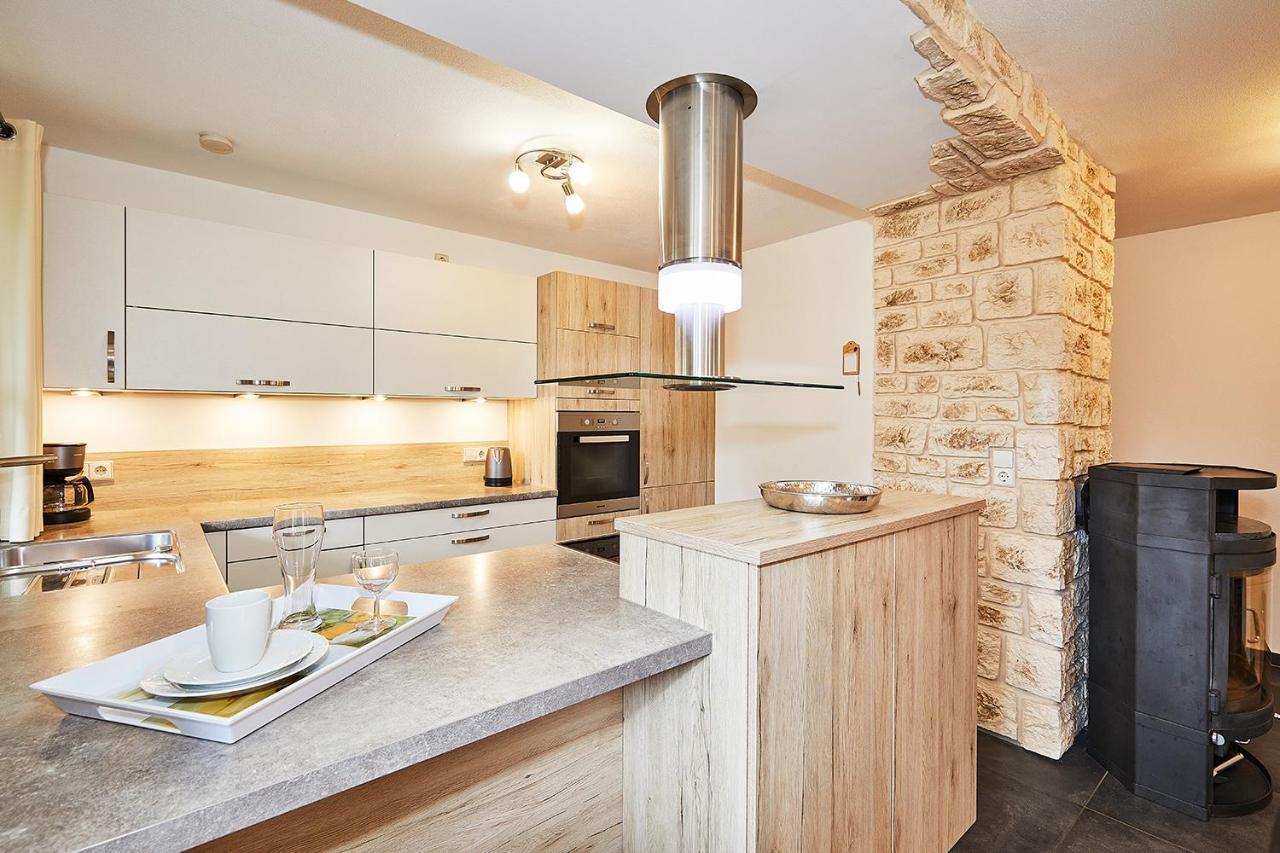 Appartamento Haus Kohlpointner Oberwössen Esterno foto