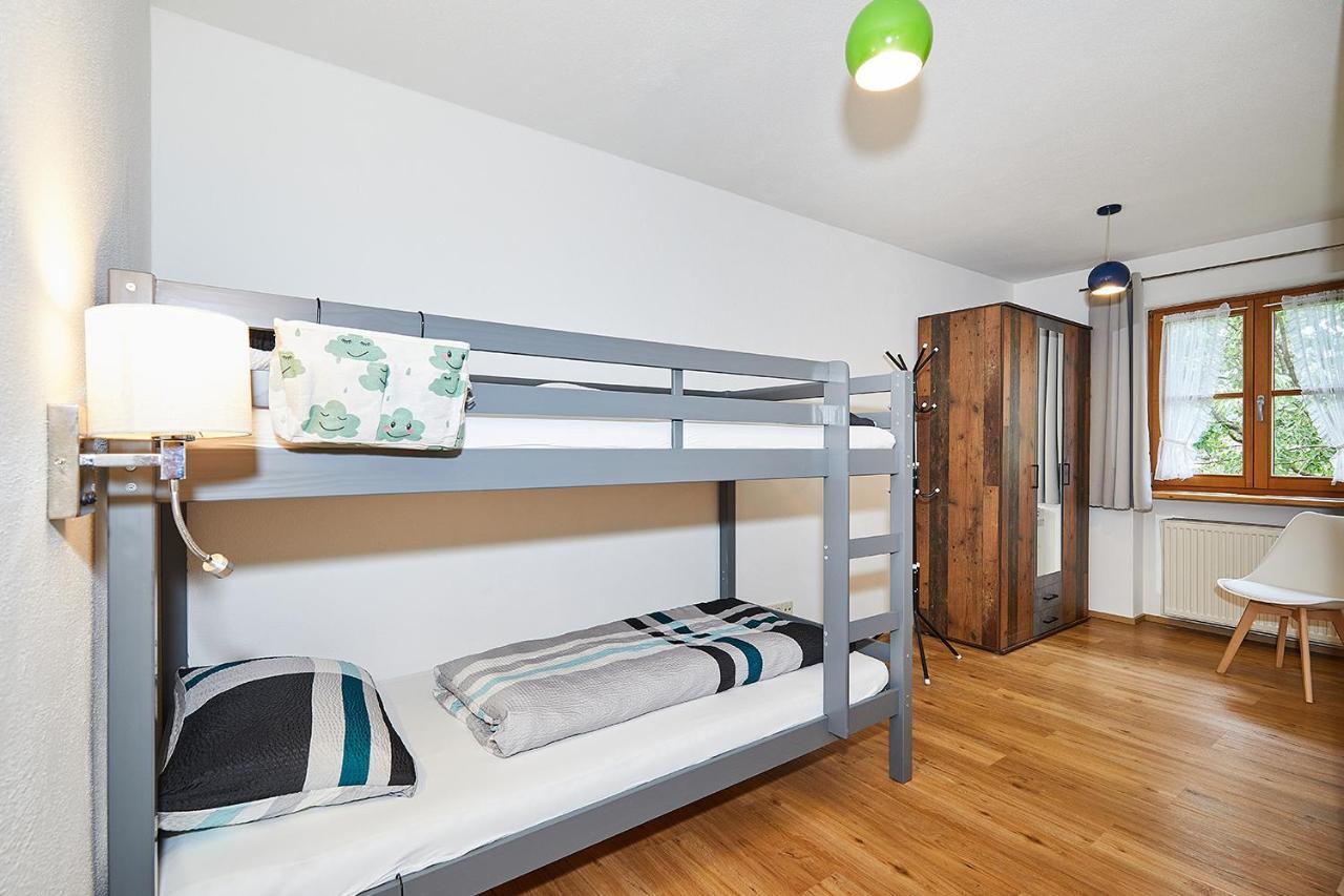 Appartamento Haus Kohlpointner Oberwössen Esterno foto