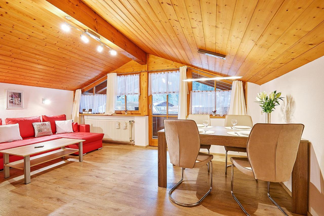 Appartamento Haus Kohlpointner Oberwössen Esterno foto