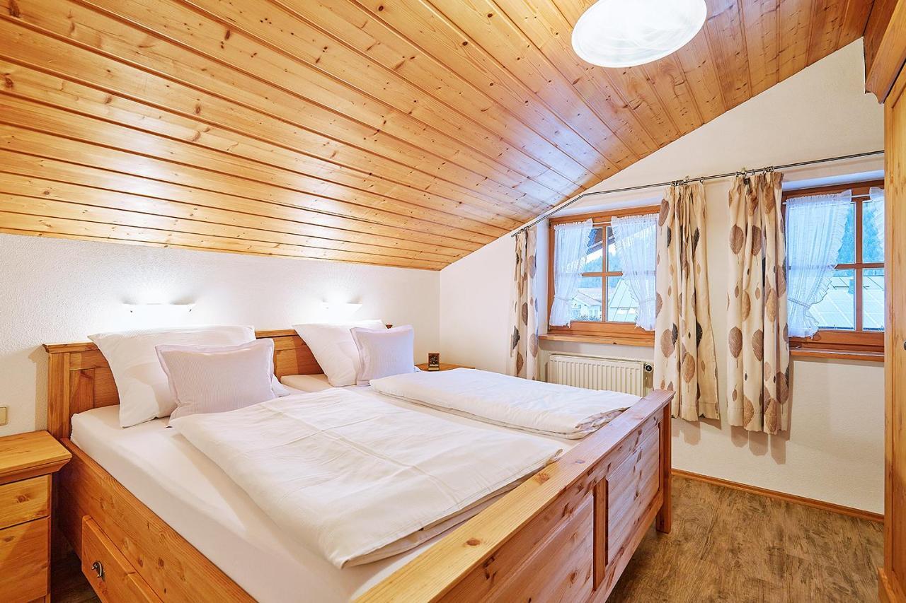 Appartamento Haus Kohlpointner Oberwössen Esterno foto