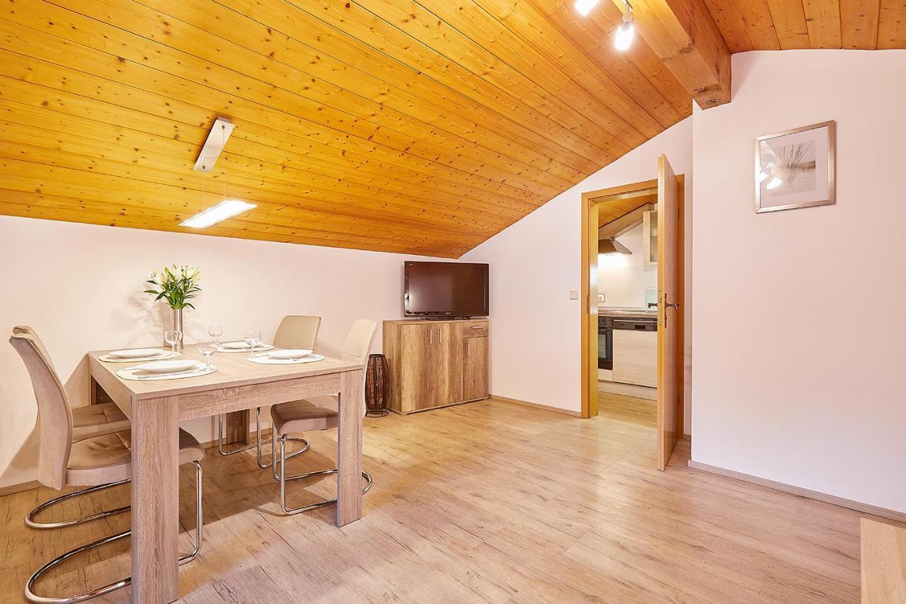 Appartamento Haus Kohlpointner Oberwössen Esterno foto